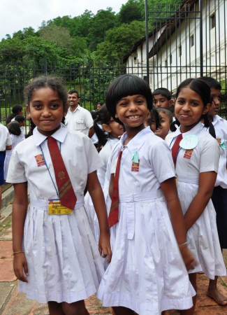Zdjęcie ze Sri Lanki - Kandy