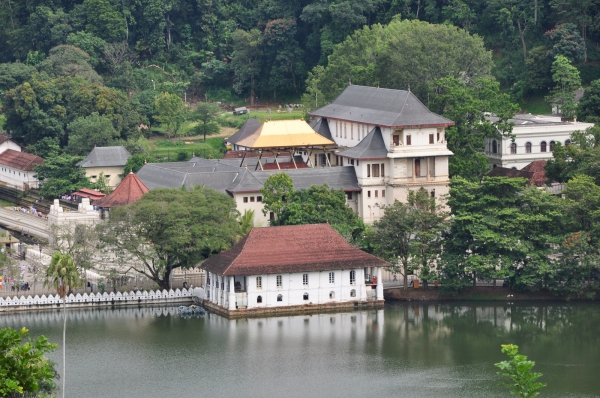 Zdjęcie ze Sri Lanki - Kandy