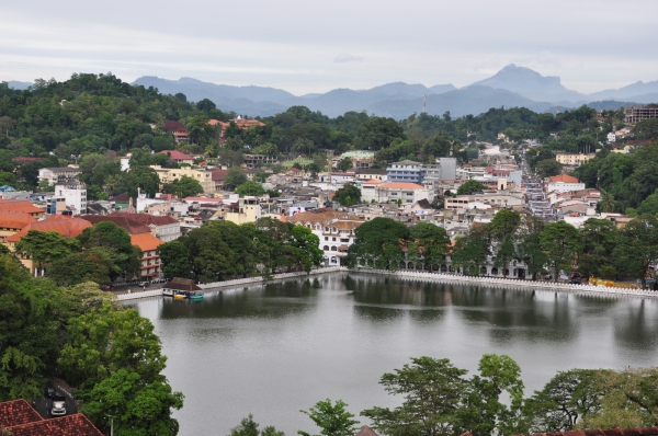 Zdjęcie ze Sri Lanki - Kandy