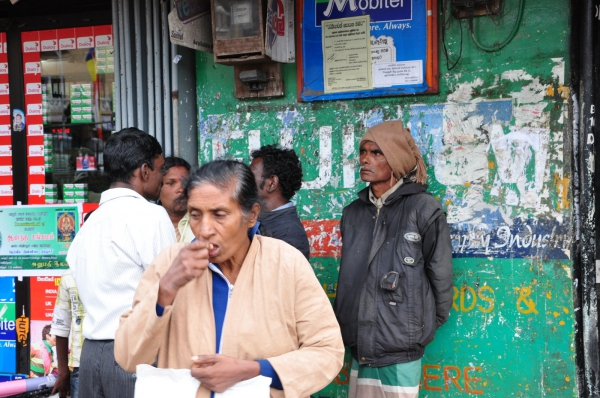 Zdjęcie ze Sri Lanki - Nuwara Eliya