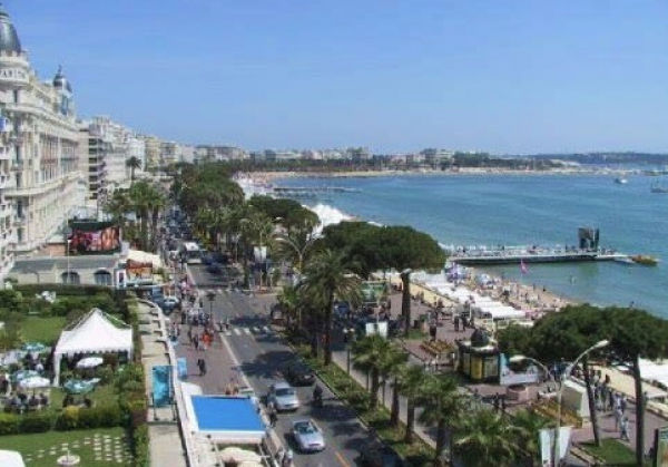Zdjęcie z Francji - Cannes