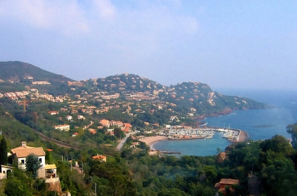 Zdjęcie z Francji - Okolice Fréjus St-Raphaël