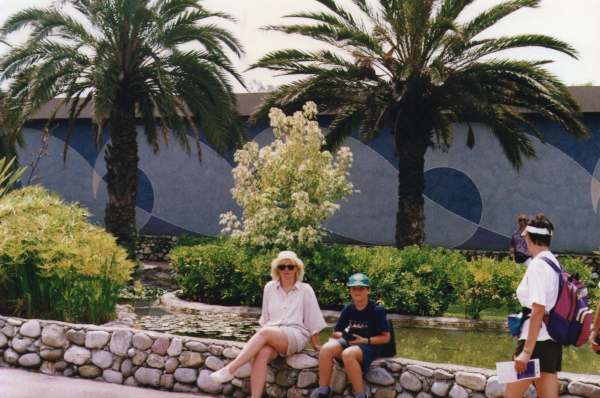 Zdjęcie z Francji - Aquapark w Antibes