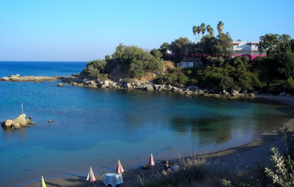Zdjęcie z Grecji - Agia Marina