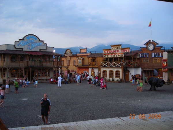 Zdjęcie ze Słowacji - Western City