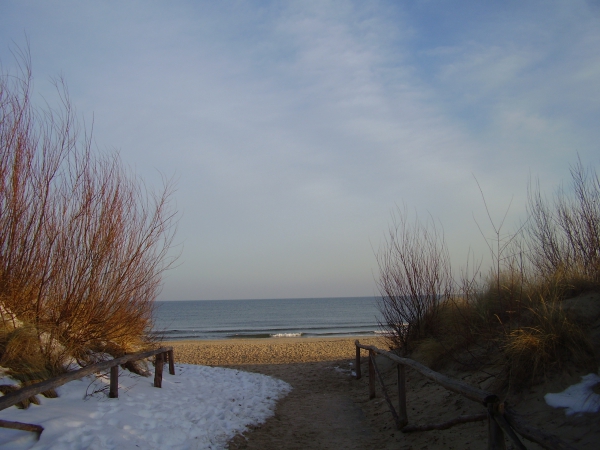 Zdjęcie z Polski - plaża