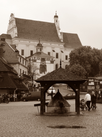 Zdjecie - Polska - Kazimierz Dolny