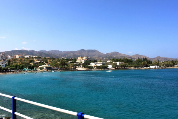 Zdjęcie z Grecji - Agios Nikolaos