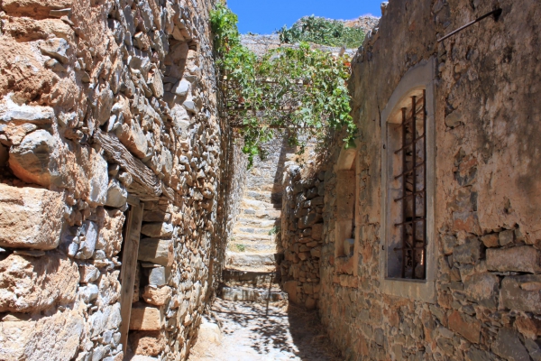 Zdjęcie z Grecji - Spinalonga