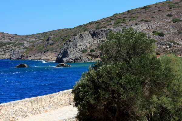 Zdjęcie z Grecji - Spinalonga
