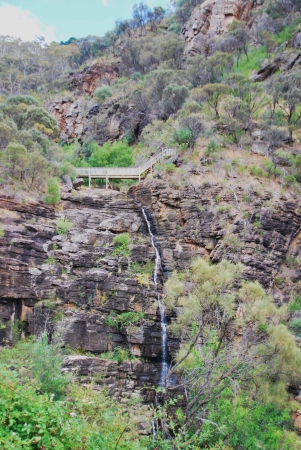 Zdjęcie z Australii - Second Waterfall