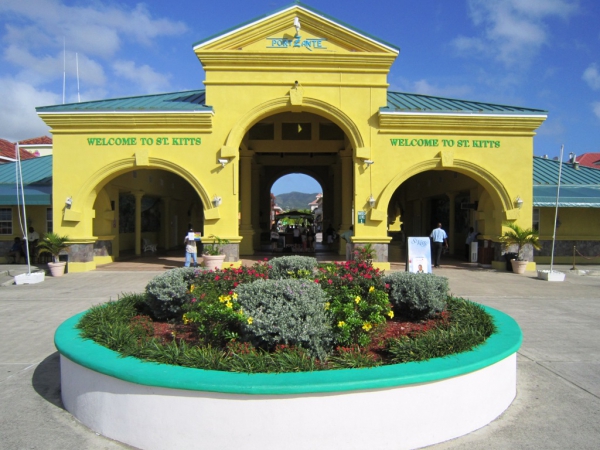 Zdjęcie z Saint Kitts i Nevis - Saint Kitts