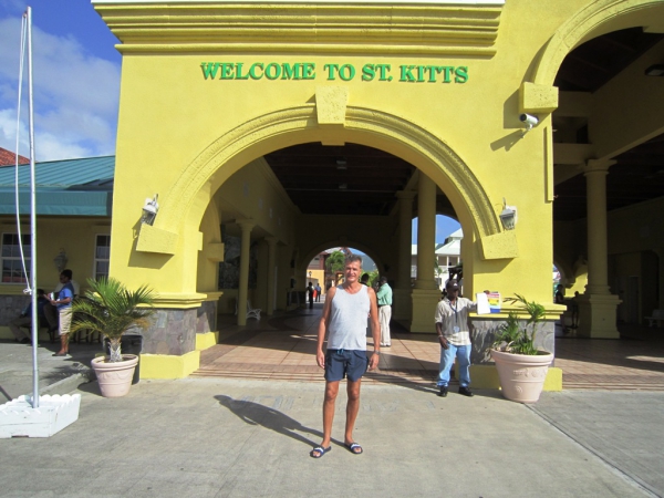 Zdjęcie z Saint Kitts i Nevis - Saint Kitts