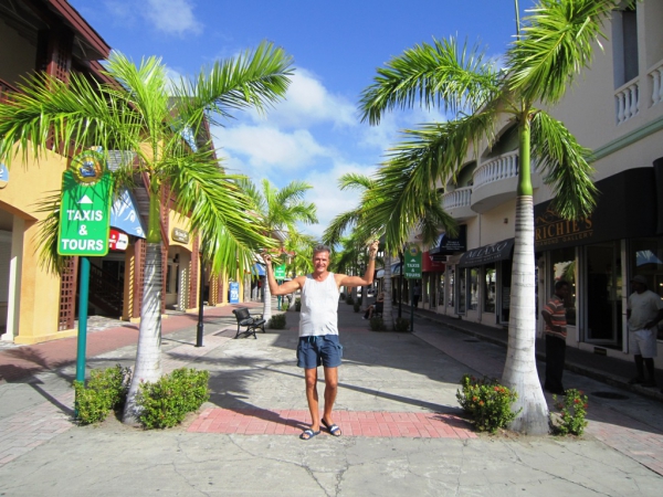 Zdjęcie z Saint Kitts i Nevis - Saint Kitts