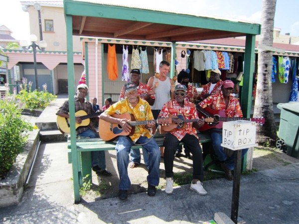 Zdjęcie z Saint Kitts i Nevis - Saint Kitts