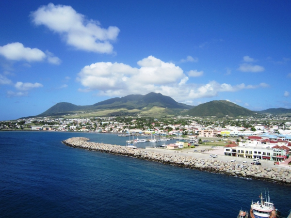 Zdjęcie z Saint Kitts i Nevis - Saint Kitts