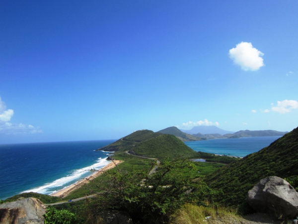 Zdjęcie z Saint Kitts i Nevis - Saint Kitts