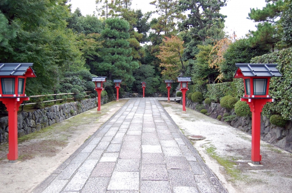 Zdjęcie z Japonii - Gdzieś w Kioto