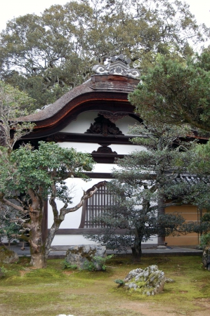 Zdjęcie z Japonii - świątynia Kinkakuji
