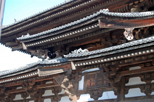 Zdjęcie z Japonii - Świątynia Toji
