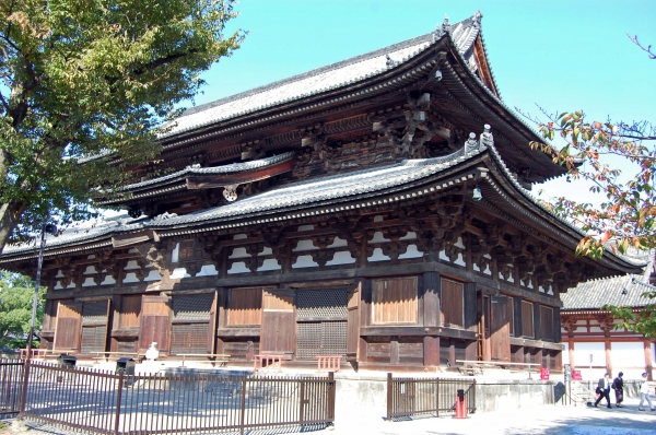 Zdjęcie z Japonii - Świątynia Toji