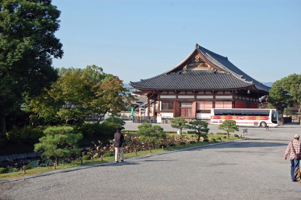 Zdjęcie z Japonii - Świątynia Toji