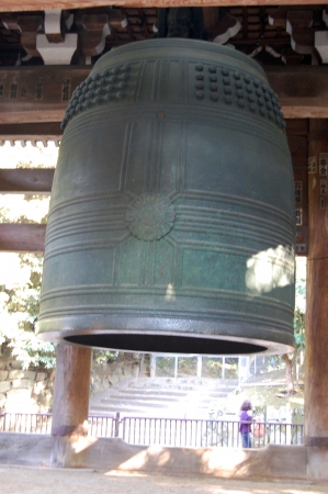 Zdjęcie z Japonii - Świątynia Chion