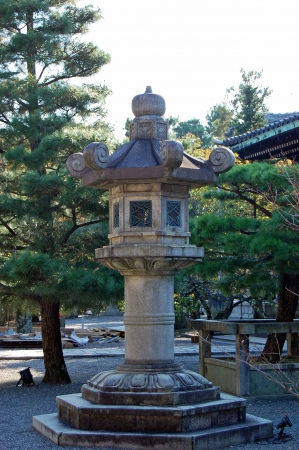 Zdjęcie z Japonii - Świątynia Chion