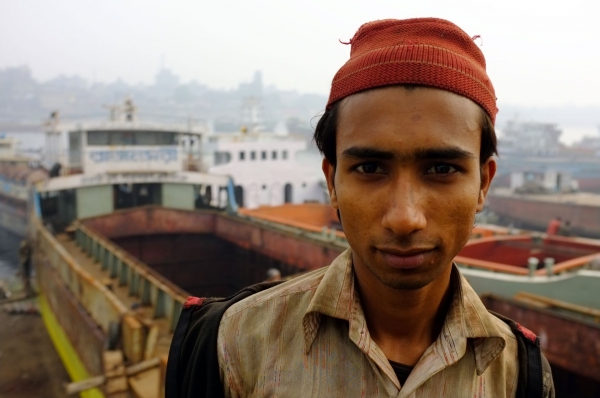 Zdjęcie z Bangladeszu - 