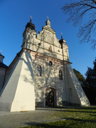 Zdjęcie z Polski - Turobińska światynia