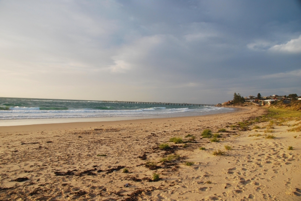 Zdjęcie z Australii - Widok na Port Noarlunga