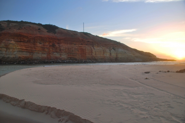 Zdjęcie z Australii - Ujscie Onkaparinga River