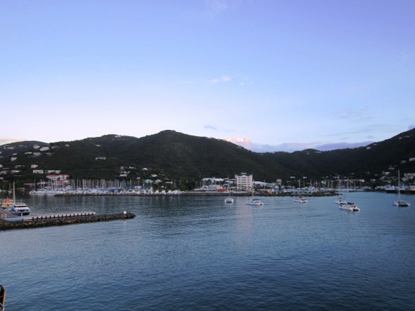 Zdjecie - Brytyjskie Wyspy Dziewicze - Tortola