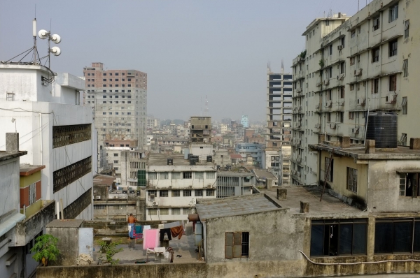 Zdjęcie z Bangladeszu - Dhaka