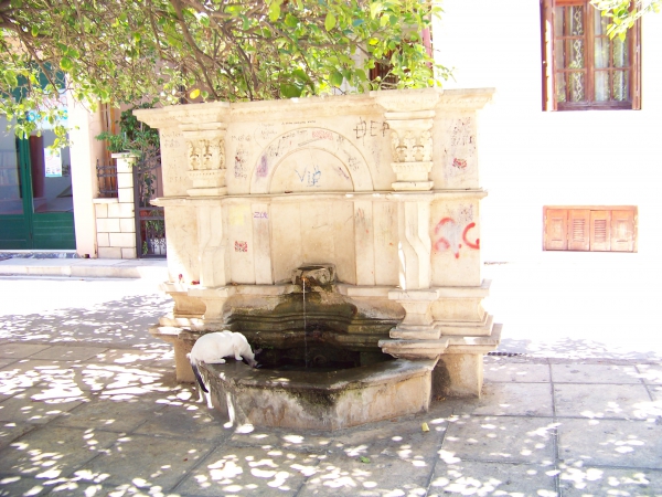 Zdjęcie z Grecji - Rethymno