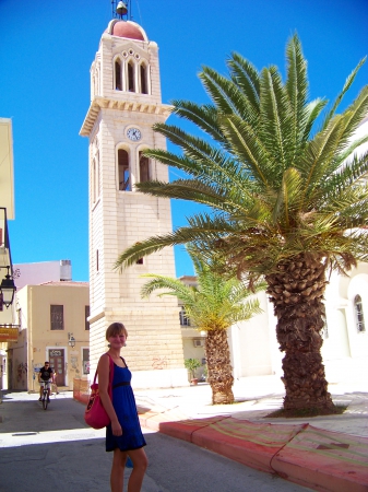 Zdjęcie z Grecji - Rethymno