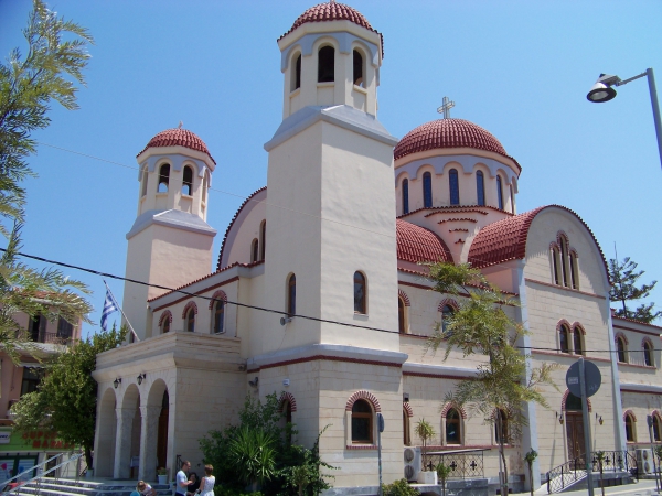 Zdjęcie z Grecji - Rethymno