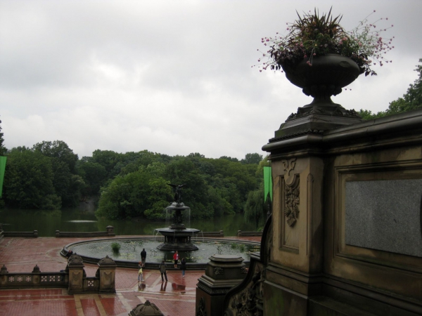 Zdjęcie ze Stanów Zjednoczonych - Central Park