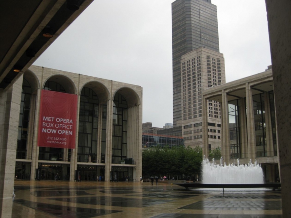 Zdjęcie ze Stanów Zjednoczonych - Metropolitan Opera