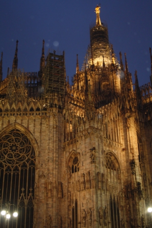 Zdjęcie z Włoch - Duomo