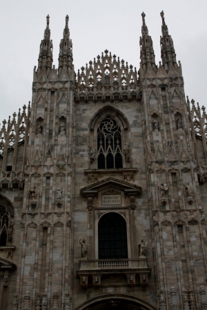Zdjęcie z Włoch - Duomo