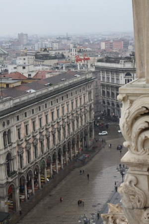 Zdjęcie z Włoch - Piazza  del Duomo