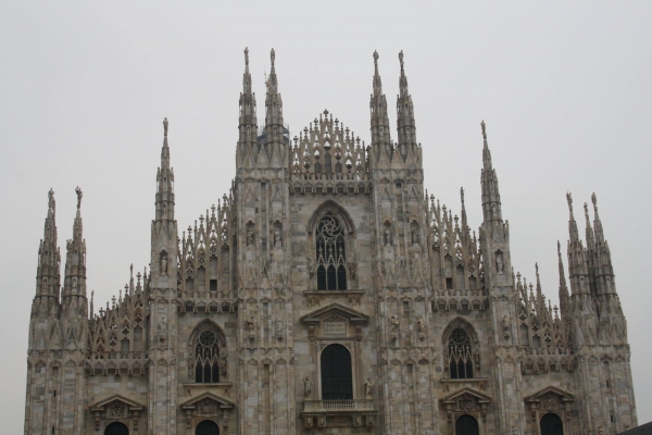 Zdjęcie z Włoch - Duomo
