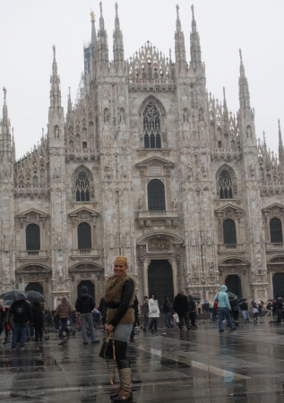 Zdjęcie z Włoch - Duomo