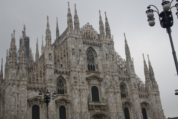 Zdjęcie z Włoch - Duomo