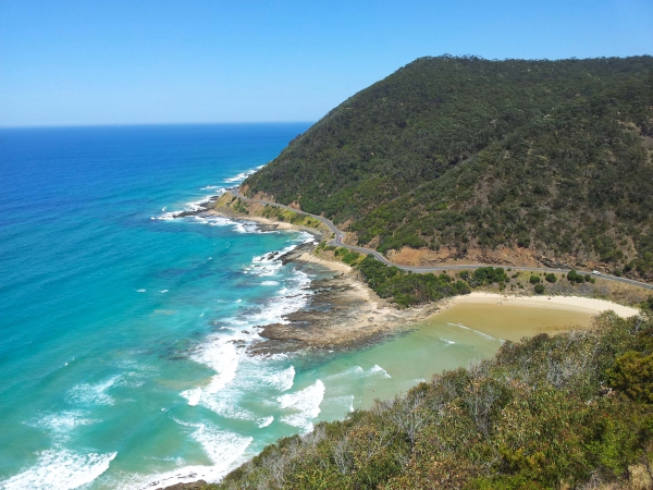 Zdjęcie z Australii - Great Ocean Road