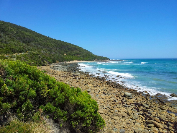 Zdjęcie z Australii - Great Ocean Road