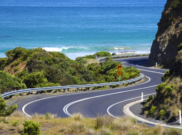 Zdjęcie z Australii - Great Ocean Road