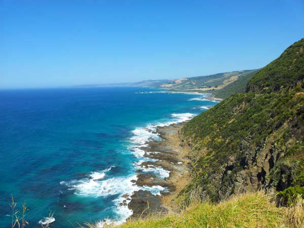 Zdjęcie z Australii - Great Ocean Road