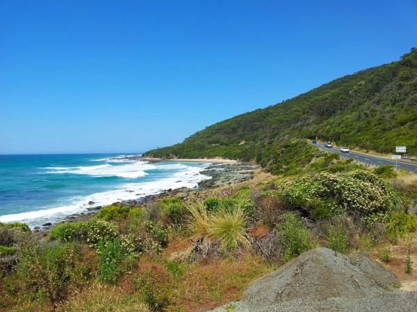 Zdjęcie z Australii - Great Ocean Road